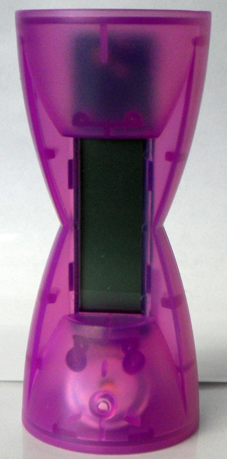 iBottle SB1101 Digital Sand Hourglass Timer & Clock 1 Sec-99 Min (1pc)