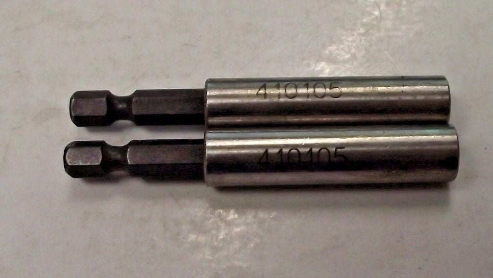 KD Tools 410105 2-7/8" Magnetic Screw Tip Holder Extension 2pcs.
