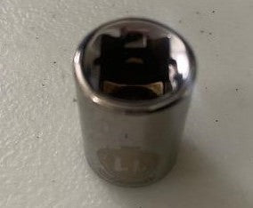 Armstrong 38-011 3/8" Drive 11mm Standard Length Socket 6 Points USA
