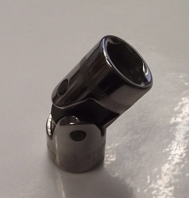 Armstrong 38-513 3/8" Drive 13mm Flex Socket 6pt. USA