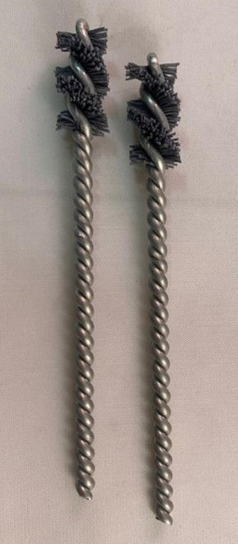 Norton 38851 Micro Abrasive Brush, 33/64" Brush Dia. 2 pcs.