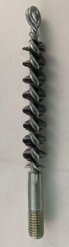 Norton 38931 3/4" Spiral Brush Tube Brush