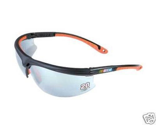 Nascar Team Series Titanium Tony Stewart Safety Glasses 05488616