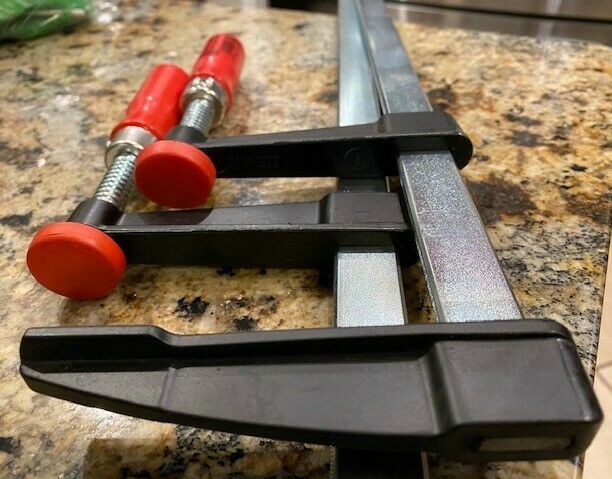 Bessey LM3.030 30" Light Duty Series Zinc Die Cast Bar Clamp Germany