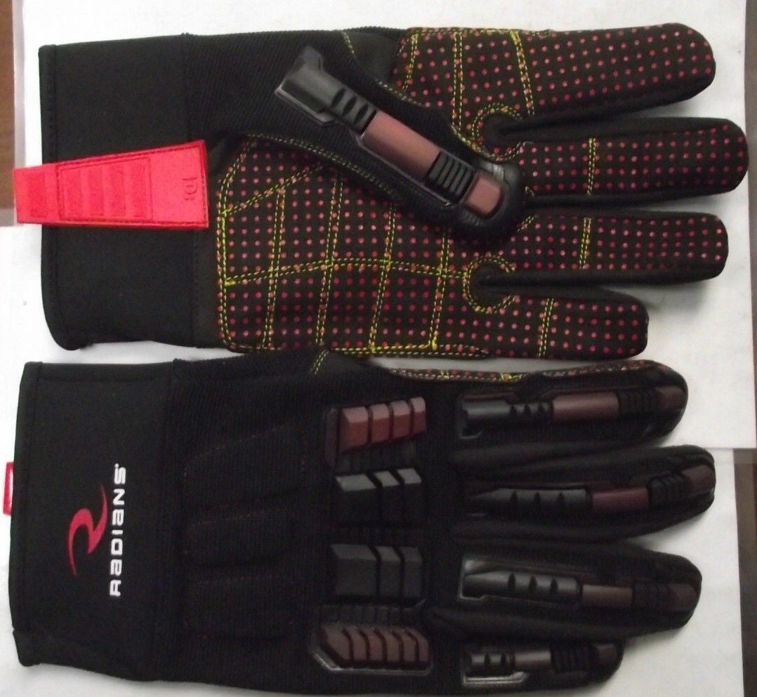 RADIANS RWG602XL Large Radians OIL & GAS Work Glove's