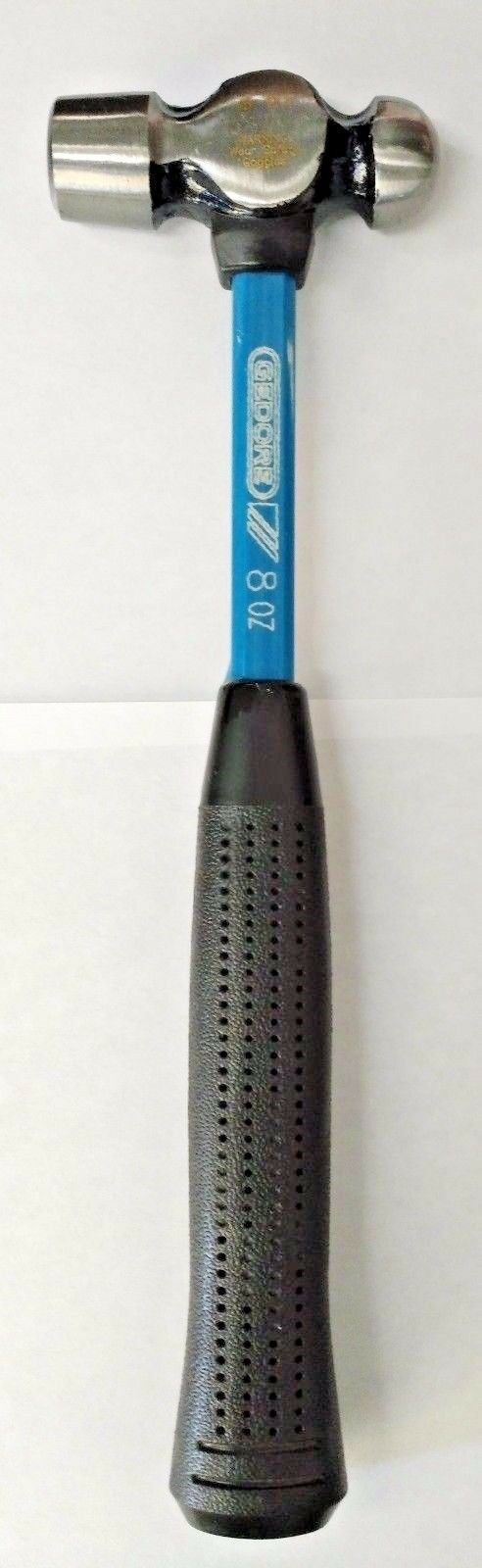 Gedore Tools 8 OZ Ball Peen Hammer M-8 2264250