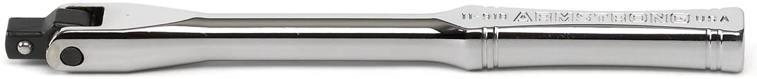 Armstrong 11-918 3/8" Drive Flex Handle Breaker Bar 8-1/2" USA