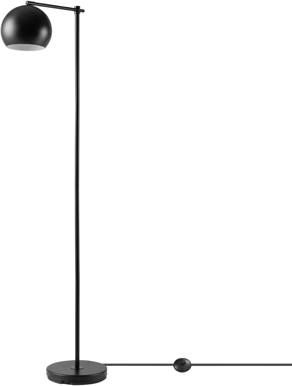 Globe Electric 67503 Floor Lamps, Molly (Black)