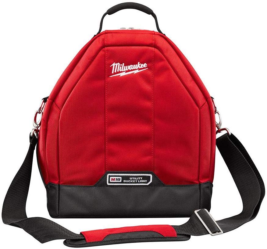 Milwaukee 42-55-2123 Utility Bucket Light Bag
