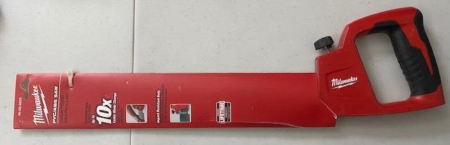 Milwaukee 48-22-0223 18" PVC ABS Hand Saw