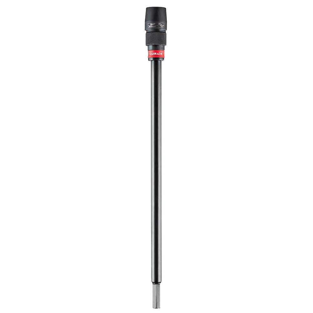 Milwaukee 48-28-2030 18" Quik-Lok 3/8" Hex Extension