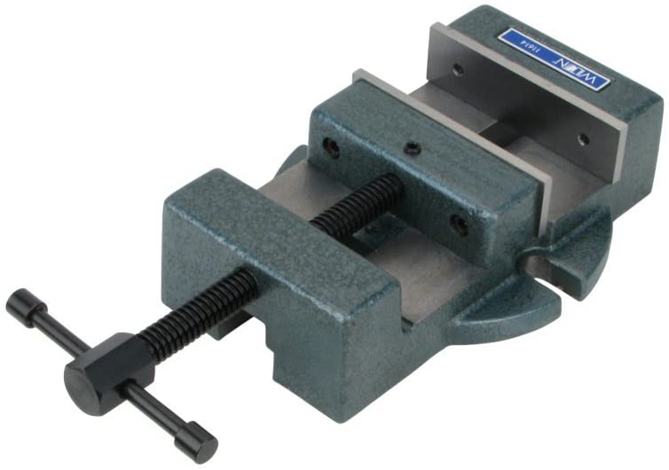 Wilton 11614 4-1/2-Inch Low Profile Milling Machine Vise
