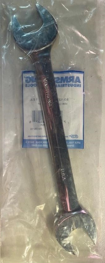 Armstrong 53-127 22 x 24mm Open End Wrench USA