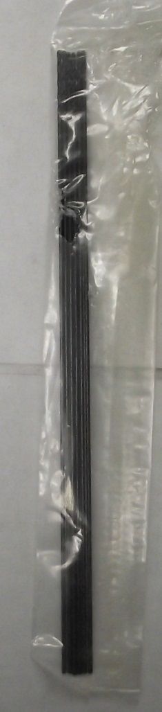 Irwin 61204 1/16" x 12" Aircraft Fractional Drill Bit 6pcs