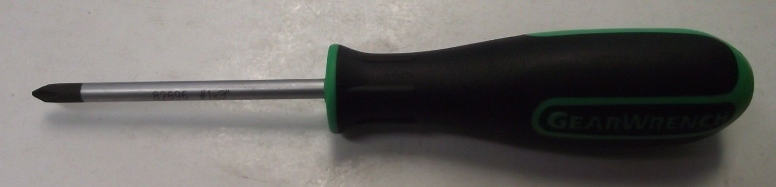 Gearwrench 82696 #1 x 3" Phillips Magnetic Tip Screwdriver