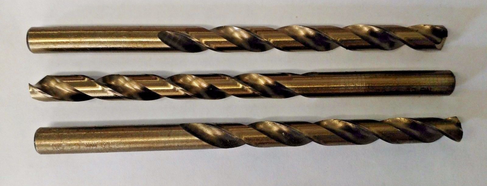 Bosch VA 7.0MM Cobalt Drill Bit USA 9502828 3PCS
