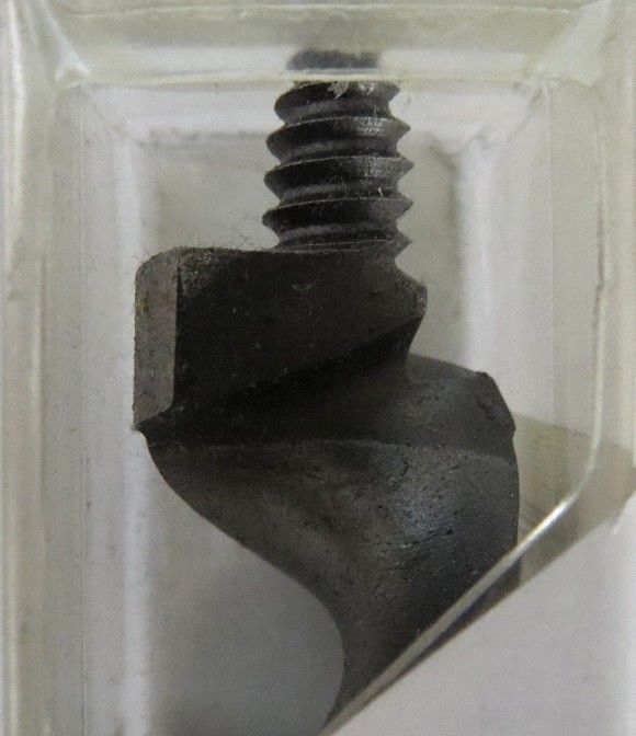 Lenox 14560 15/16" Bi-Metal Ship Auger Bit