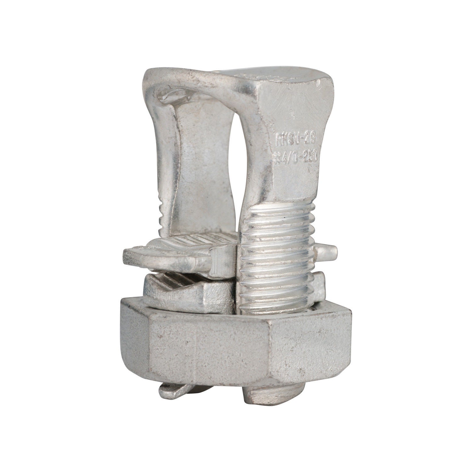 Gardner Bender GAK-4/0 #6-#0000 AWG Solid Aluminum Split Bolt Connector
