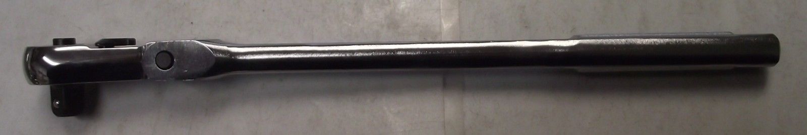 Craftsman 44815 3/8 Drive Flex Head Satin Teardrop Ratchet