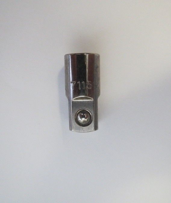 KD 711512 1/4"-3/8" Increasing Socket Adapter USA