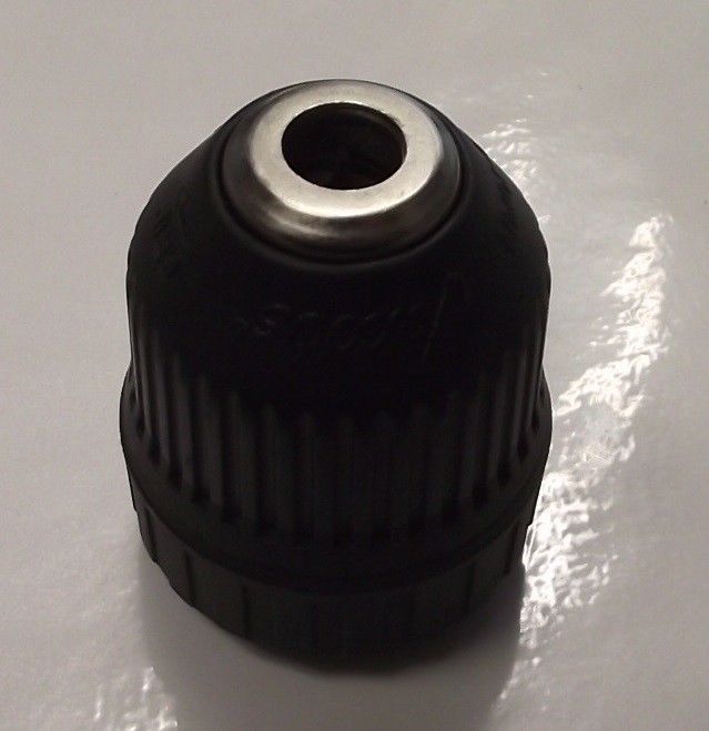 Jacobs 32541 Classic 10-2P 1mm to 10mm Capacity With Click 3/8" Mount