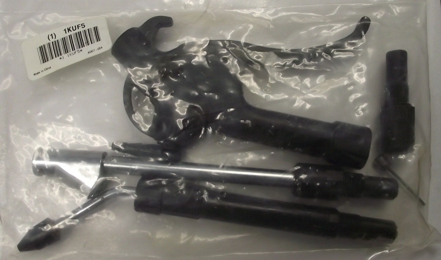 Legacy AGKIT-GRA 6 Piece Blow Gun Set 1KUF5