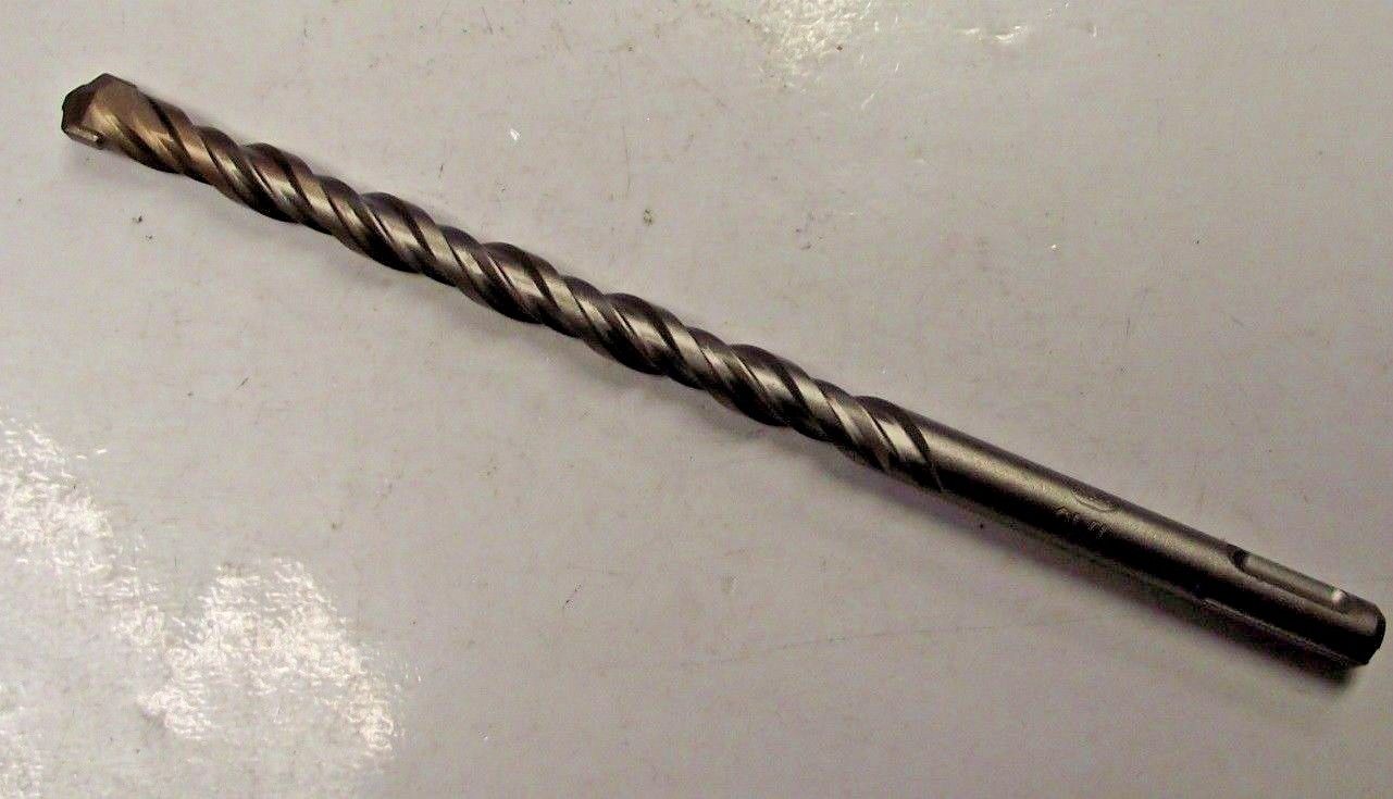 Hawera by Bosch 221005 SDS + S4 Rotary Hammer Bit 7/16 x 6 x 8" Germany