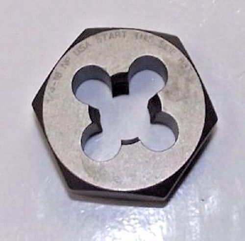 Bosch Pipe Hex Die 1/4"-18 NP Bulk BHT314 1-7/16" Outside USA #T34