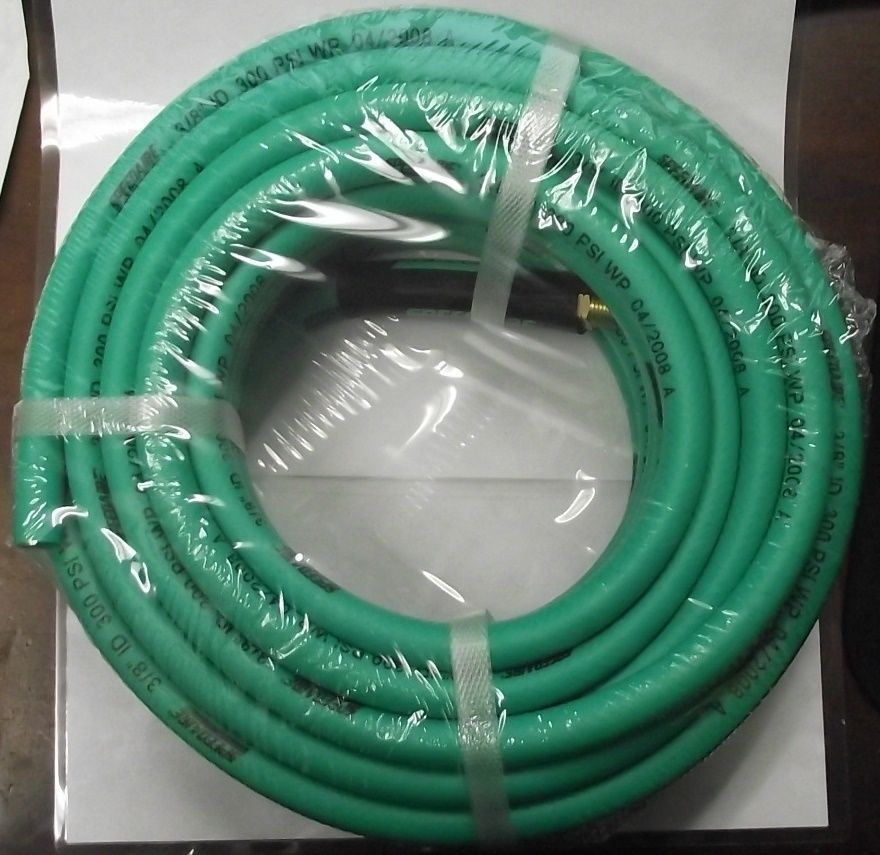Speedaire Flexzilla L117-FZ-SPD 3/8" x 50' Air Hose 300PSI