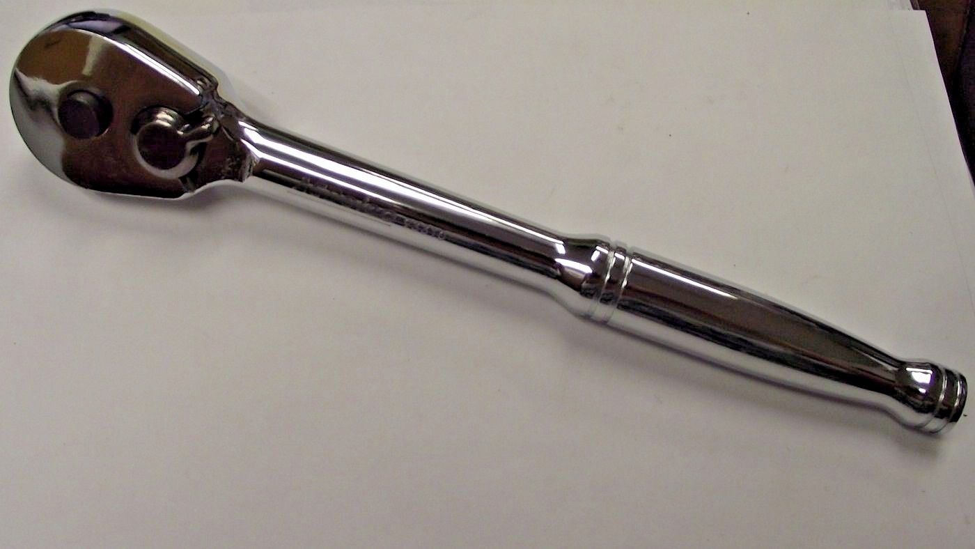 AC Delco 1/2" Drive Quick Release Ratchet 93310