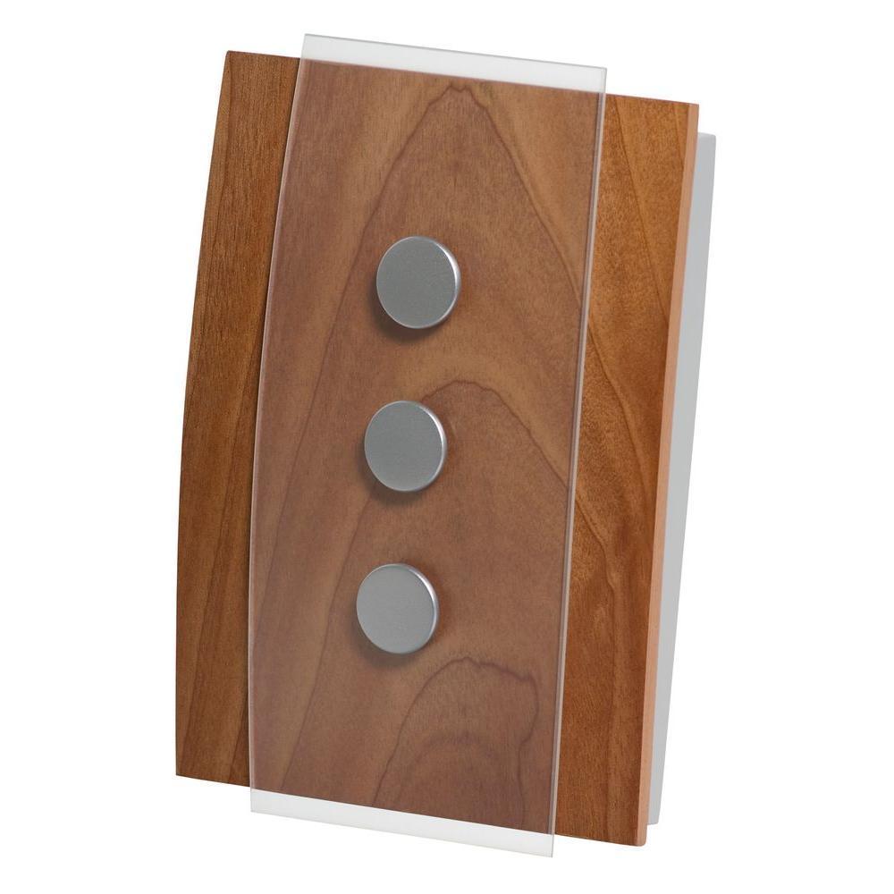 Honeywell RCW3503N Decor Design Wired Door Chime