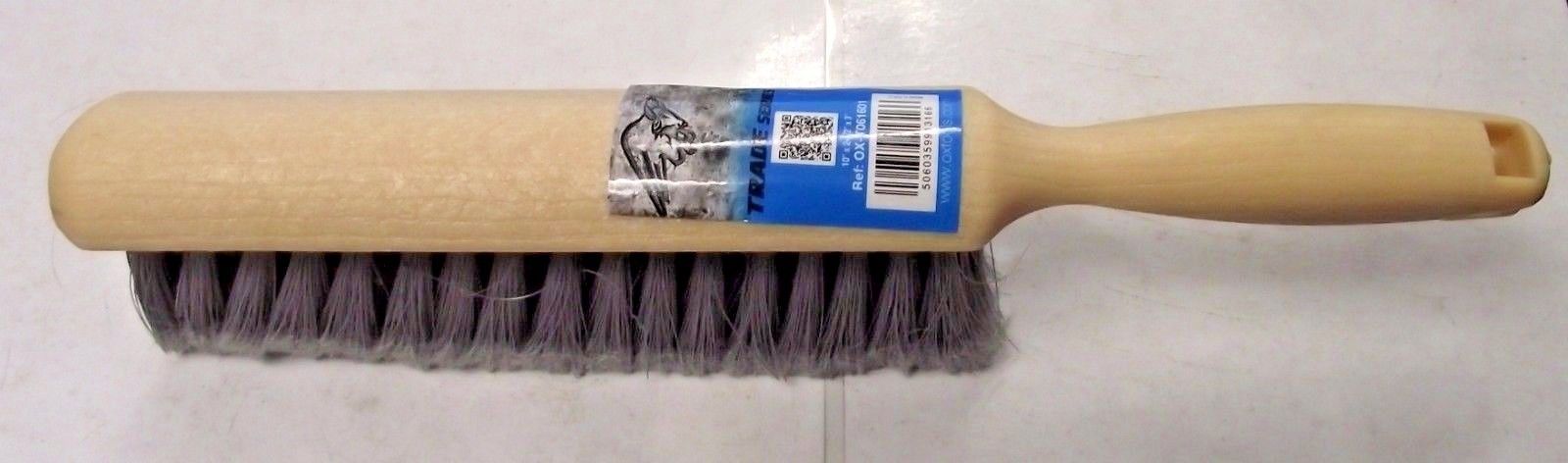 OX Tools T061601 10" Trade Bench Brush