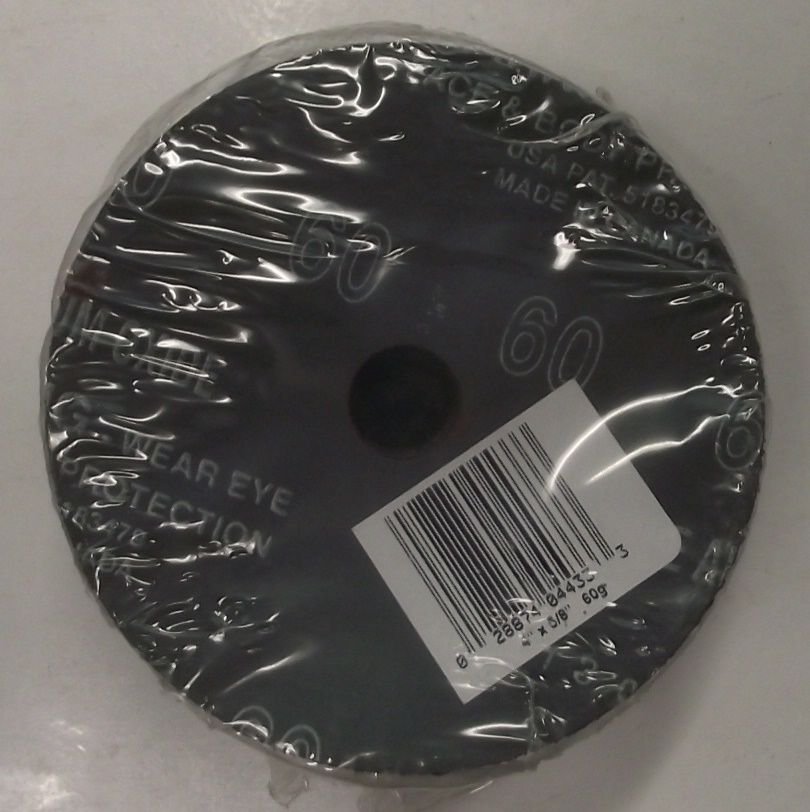 Dewalt DW4433 4" 60 Grit Abrasive Sanding Disc 25 Pack