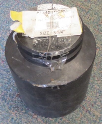 Armstrong 23-320 3-3/4" 6P Deep Impact Socket USA #16