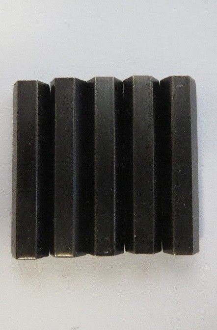 OEM 570005261 3/16" x 1" Hex Bit 5 Pieces