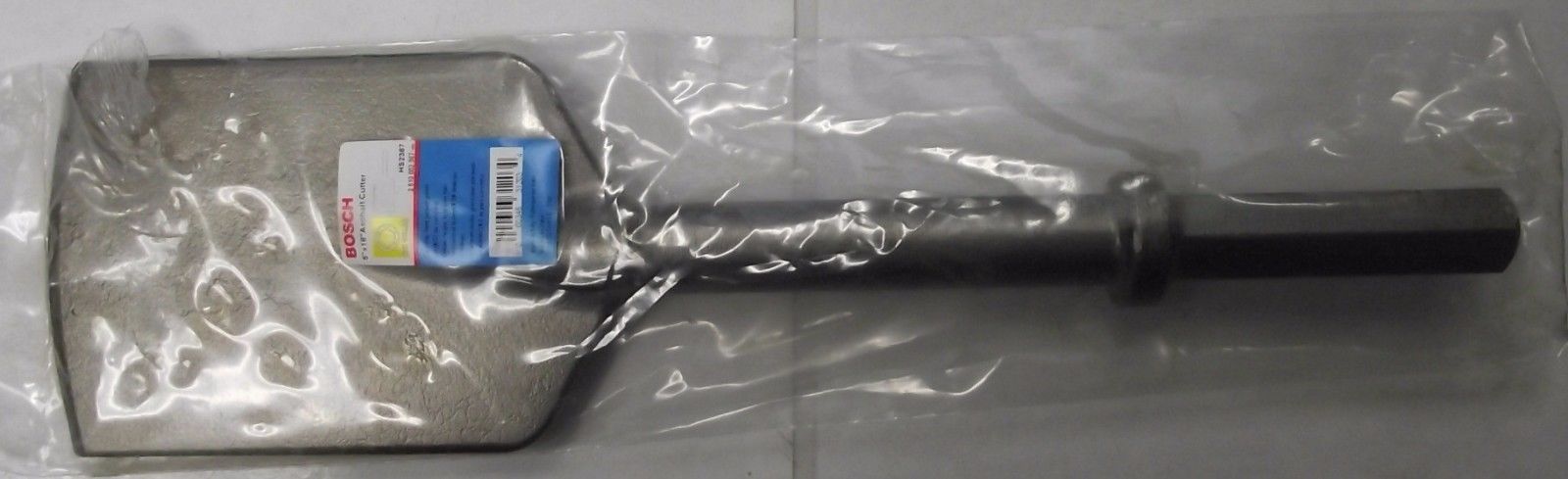 Bosch HS2367 1" Hex 5" x 18" Asphalt Cutter Italy