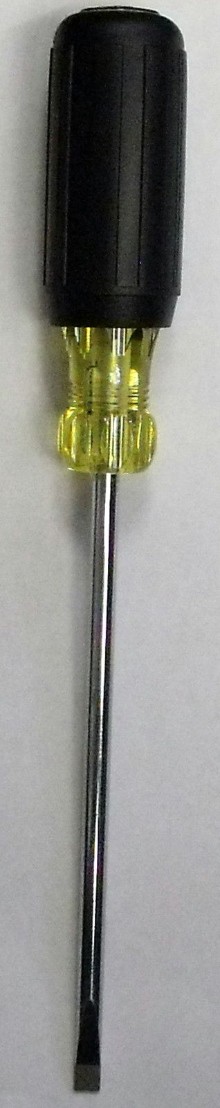 Ideal 35-151 Electrician's Cabinet Tip Screwdriver 1/4" x 6"