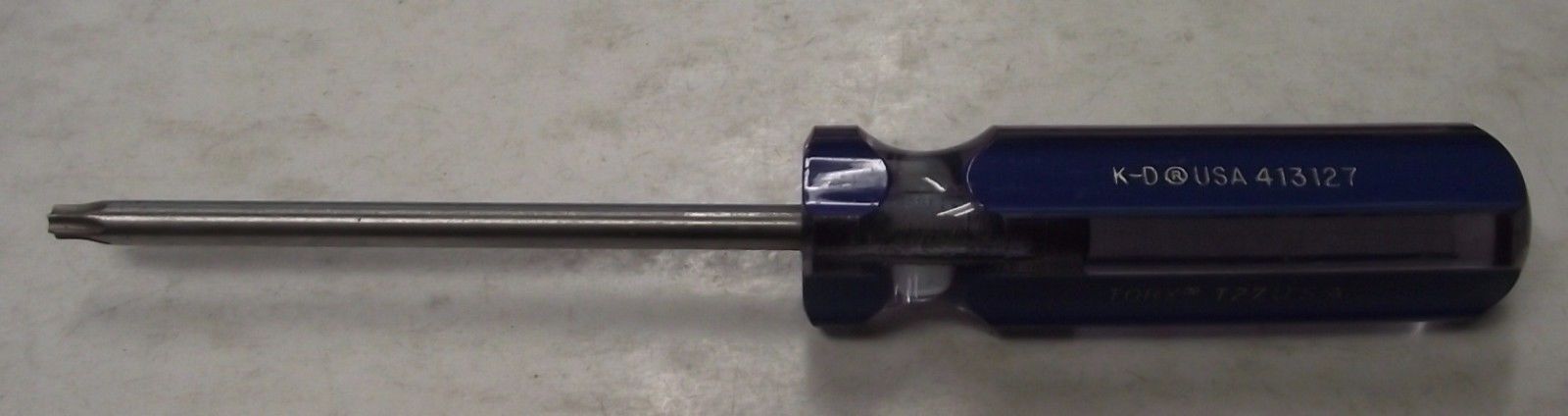 KD Tools 413127 Torx T27 Screwdriver USA