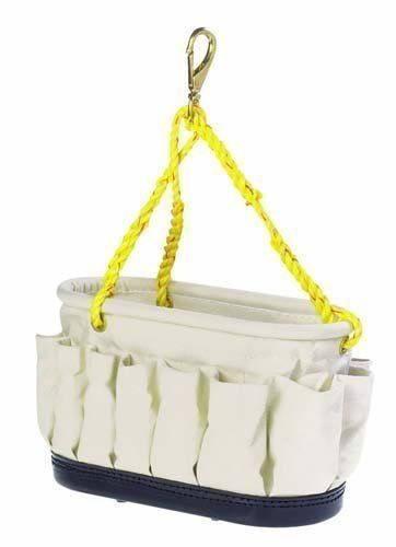 CLC 105 Oval Heavy-Duty Canvas Utility Bucket