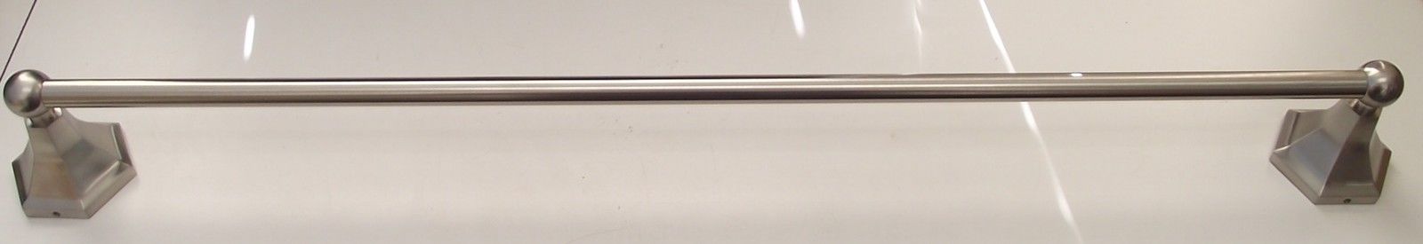 Aviana 47-80130SN 30" Towel Bar Satin Nickel Platino Collection