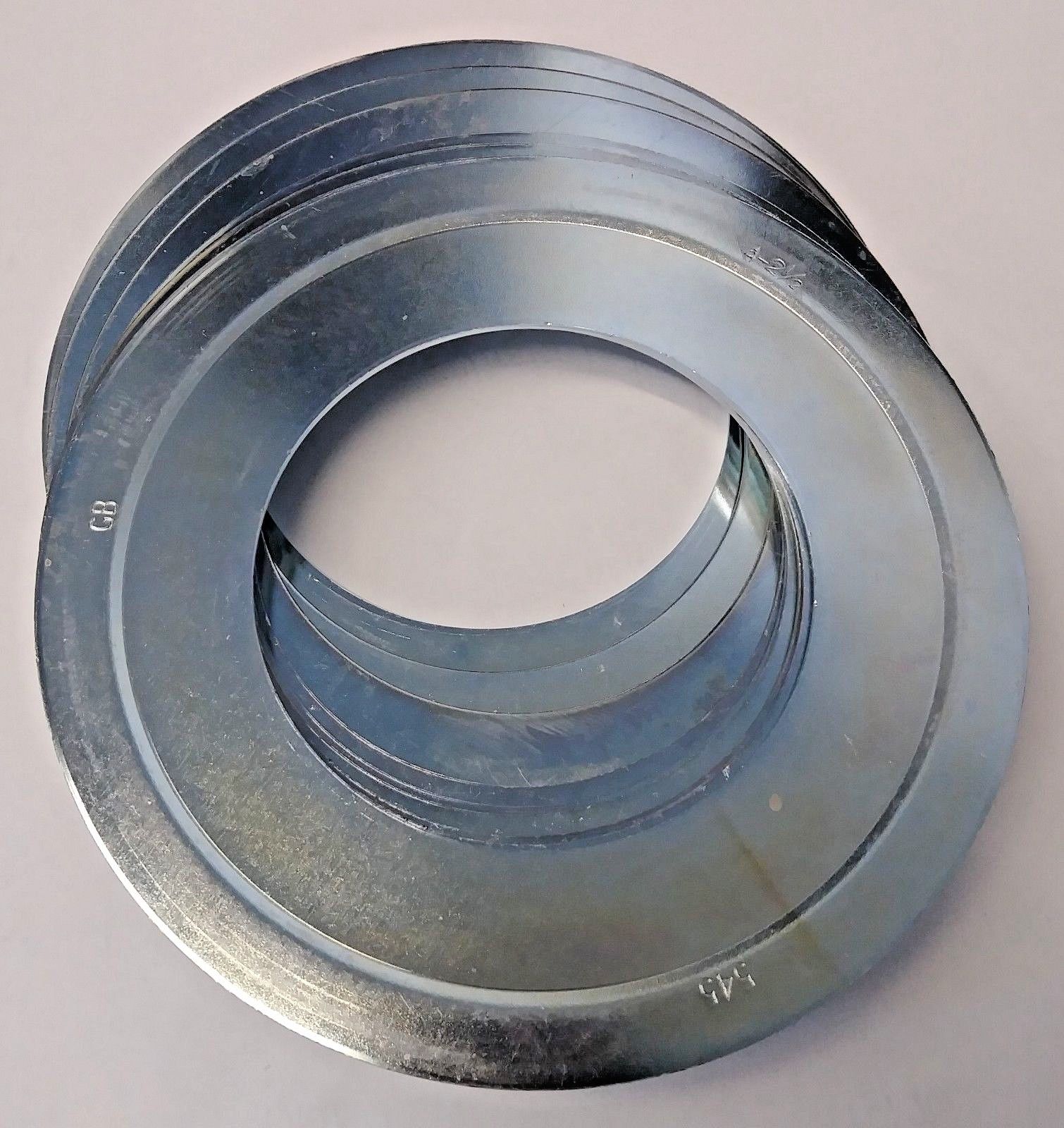 Gardner Bender RW545 Reducing Washers 4" x 2-1/2" 10 Pack