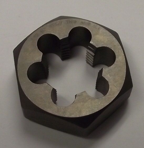 Bosch 00391 1-7/8" 1-12 HCS Hex Die 2610000391 Bulk #T5