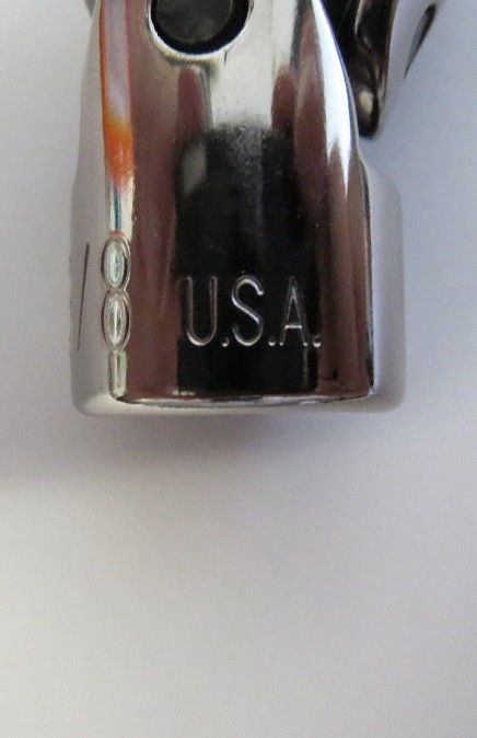 KD 722012 3/8" Drive 3/8" 12 Point Universal Socket USA