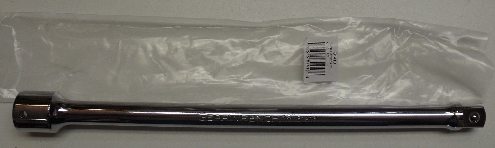 GearWrench 81413 3/4" x 16" Socket Extension Bar