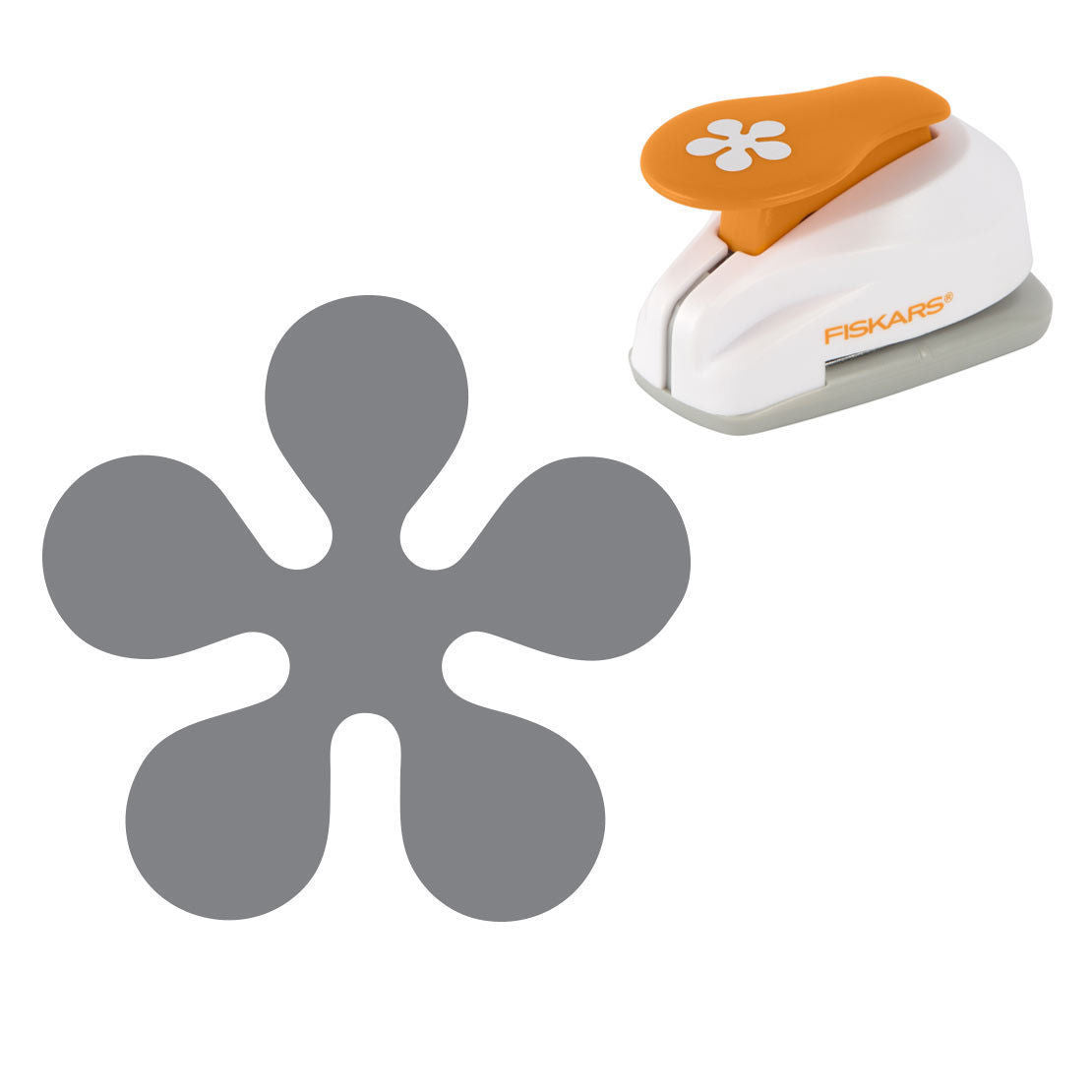 Fiskars 154630 Small Burst Lever Punch