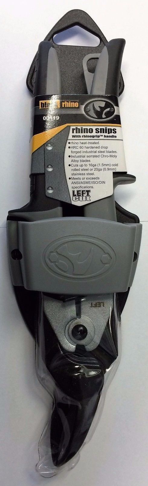 Black Rhino Pro Left Cut Snips #119