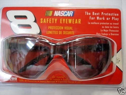 Nascar Team Series Dale Earnhardt Safety Glasses 05348416