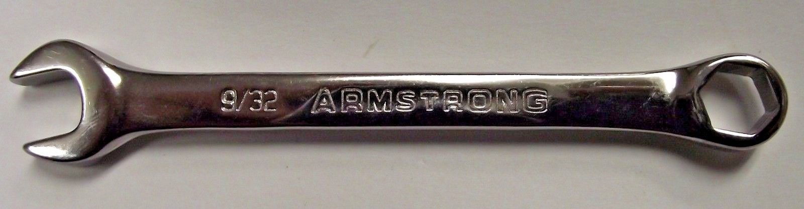 Armstrong 25-009 9/32" Combination Wrench USA