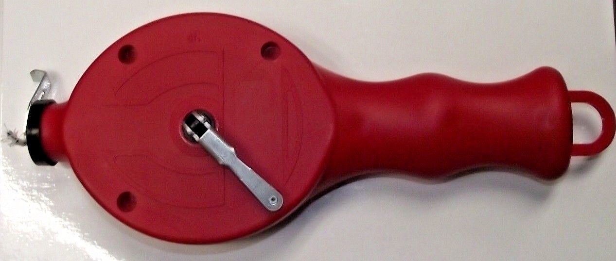 Levpano 100' Longo Chalk Reel 3.5oz. Capacity