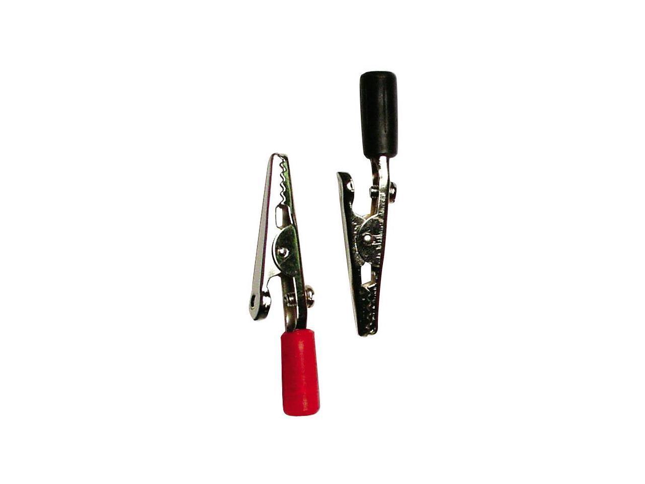 Gardner Bender 14-077 2" Alligator Clips 22 To 14 Gauge